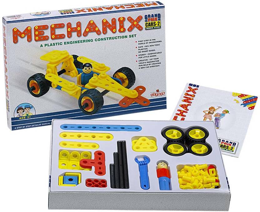 ZEPHYR Plastic MechanixCars2 Plastic MechanixCars2 . shop for