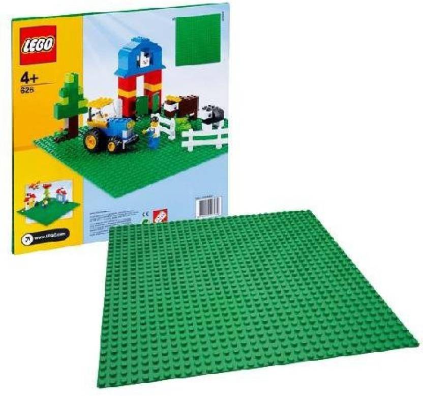 Lego Green Builder Base Plate 626 Green Builder Base Plate 626
