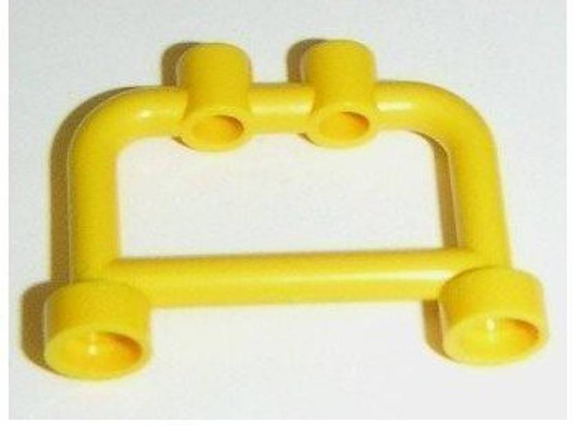 Lego Building Accessories 1 X 4 2 Bright Yellow Hanger Lego Building Accessories 1 X 4 2 Bright Yellow Hanger