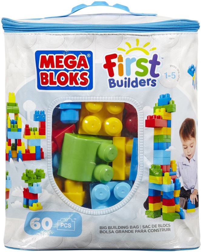 mega bloks 60 pcs