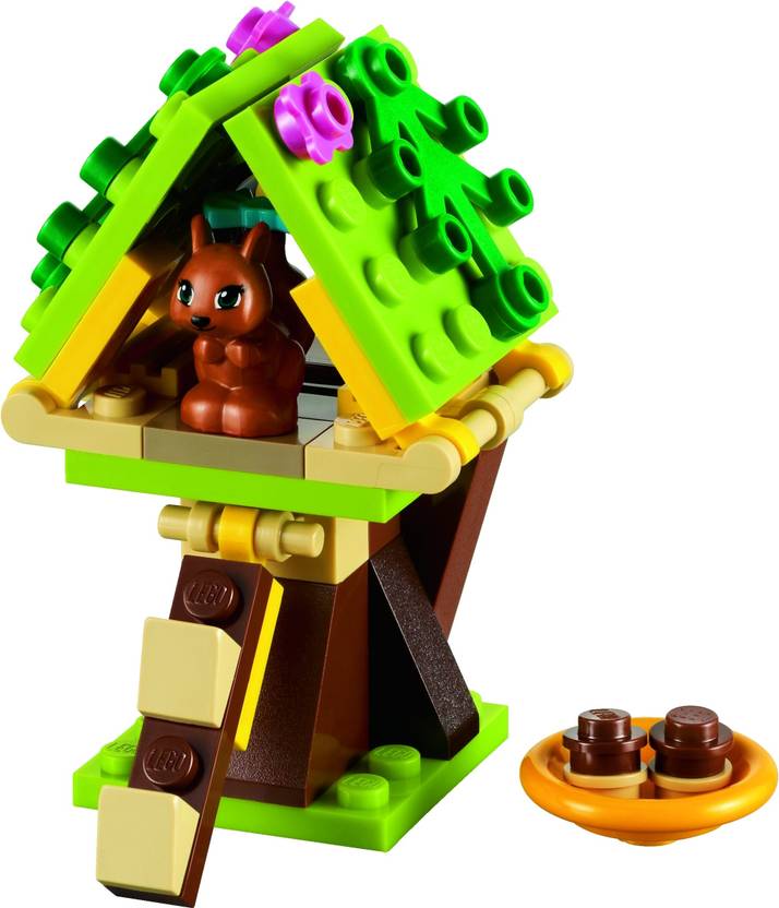 Download Lego Friends - Squirrels Tree House - Friends - Squirrels Tree House . shop for Lego products in ...