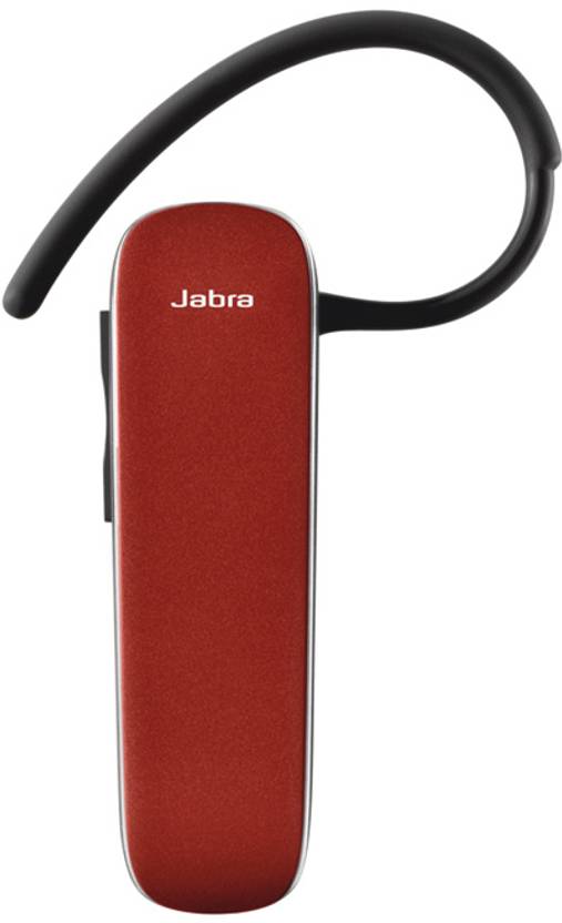 Jabra EasyGo Red Bluetooth Headset Price in India Buy Jabra EasyGo
