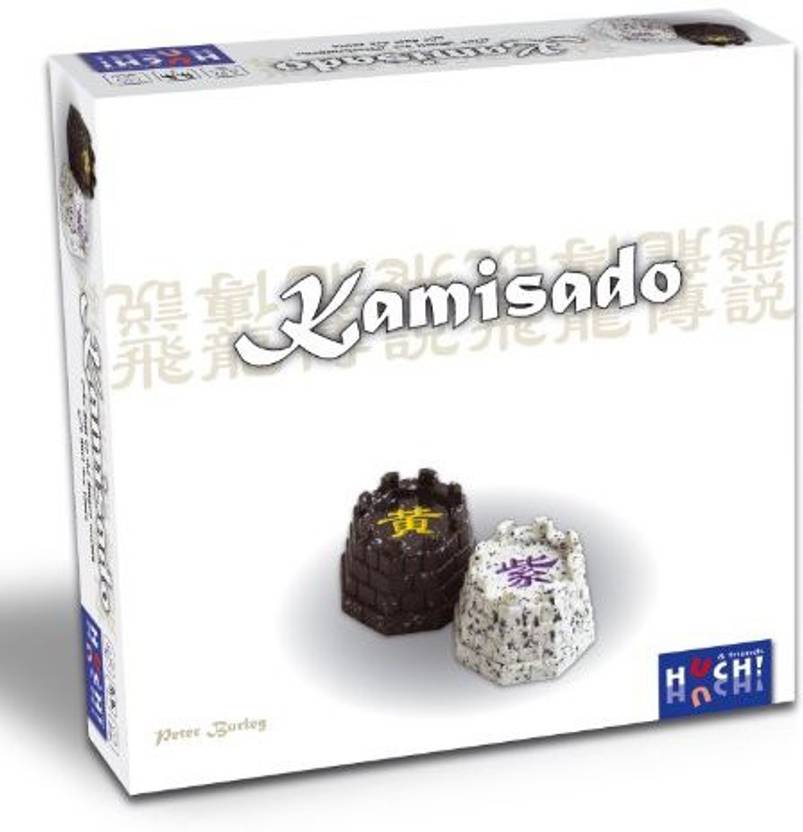 Barnes Noble Gigamic Kamisado 876911 Board Game Gigamic