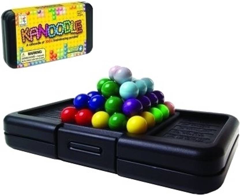 Educational Insights Kanoodle Party & Fun Games Board Game Kanoodle