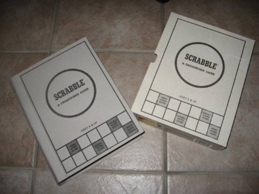 Hasbro Scrabble Classic Collector S Edition Board Game Scrabble