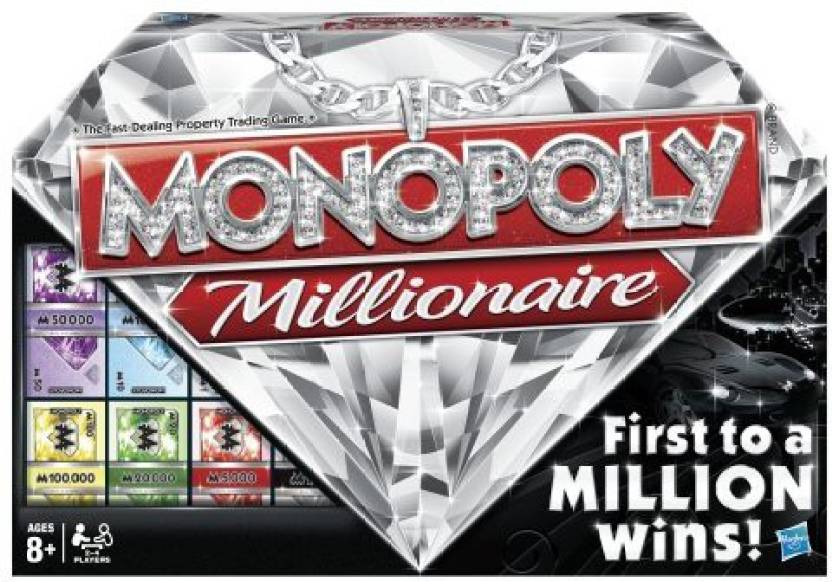 Hasbro Monopoly Millionaire The Fast Dealing Property Trading Original Imaejyfgsyu5cucx Jpeg Q 70