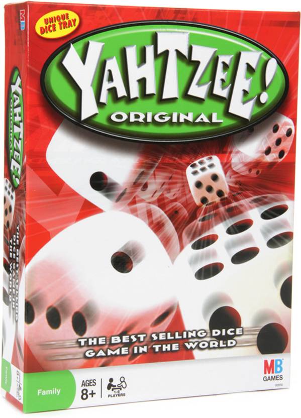 Funskool Yahtzee Original Board Game Yahtzee Original Board Game