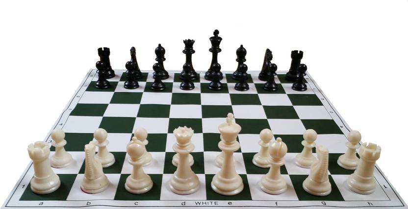 Shatranj Roll Up Tournament 18 Inch Chess Board Shatranj Roll Up Tournament 18 Inch Chess Board