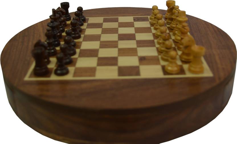 chessncrafts 9 round magnetic cnc mt 2 board game 9 round