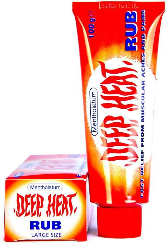 Deep Heat Mentholatum Rub Gel Buy Baby Care Products in India