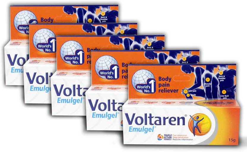 Voltaren Gel Gel - Buy Baby Care Products in India | Flipkart.com