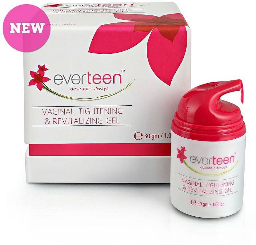 Everteen Vaginal Tightening Revitalizing Gel Everteen Vaginal Tightening Revitalizing Gel