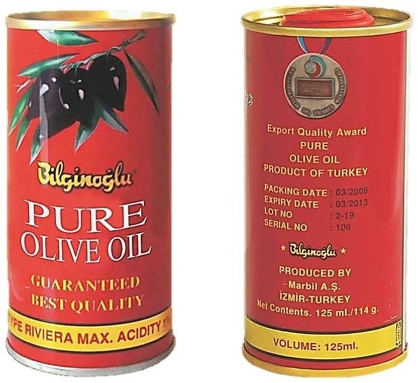 Bilginoglu Pure olive oil Price in India Buy Bilginoglu Pure olive