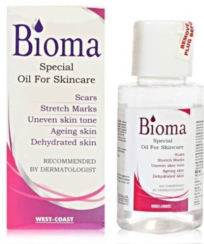 For 88/-(56% Off) West Coast Bioma Special Oil for Skincare at Flipkart