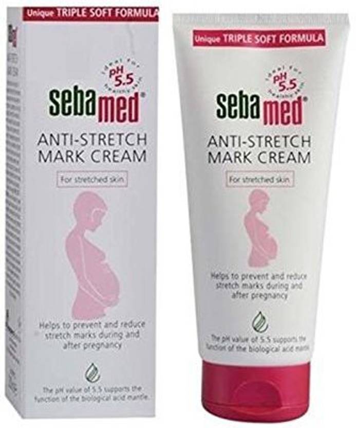 Sebamed Anti Stretch Mark Cream Price in India Buy Sebamed Anti