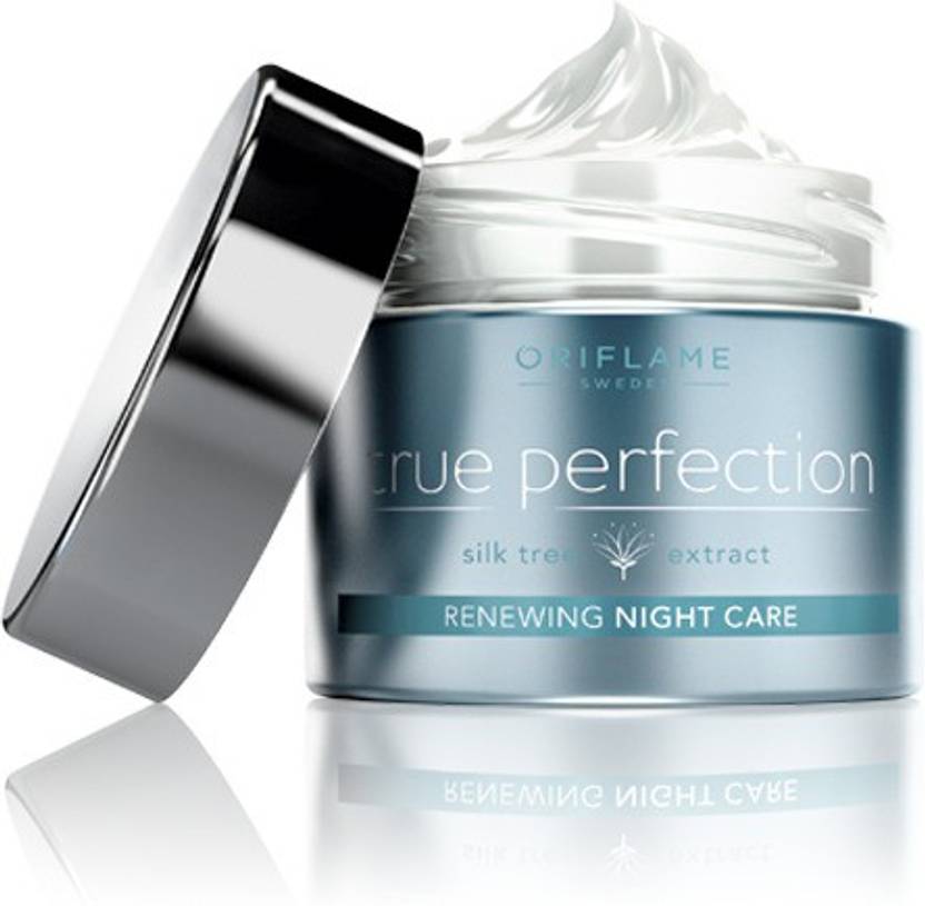 Oriflame True Perfection Renewing Night Care