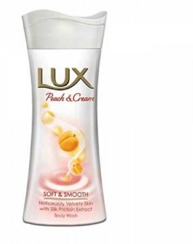 LUX Soft and Smooth Peach Cream