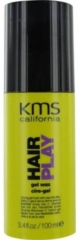 Kms California Hair Play Gel Wax Buy Kms California Hair Play Gel
