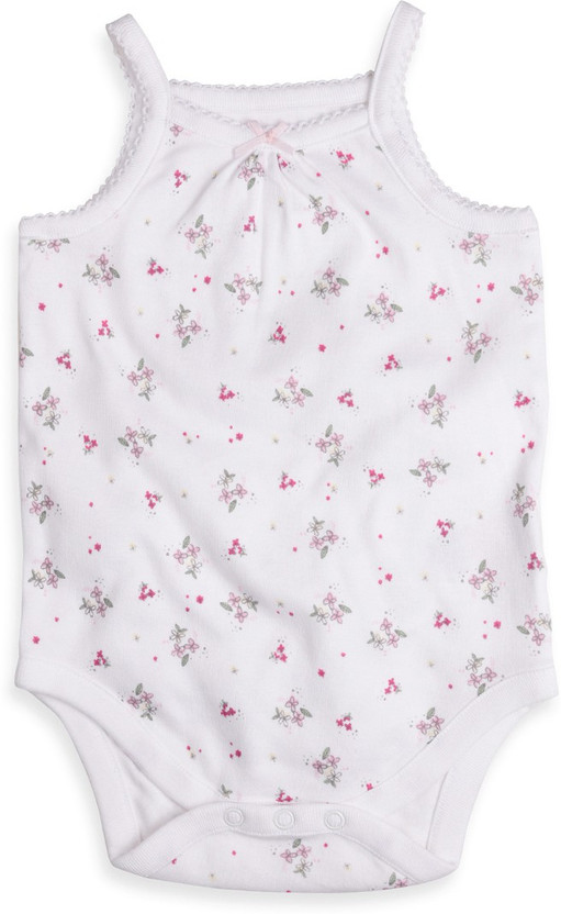 Mothercare Baby Girls Bodysuit