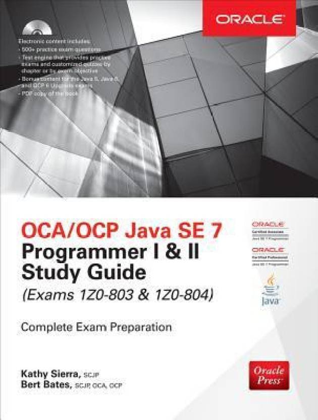 Java Se 7 Programming Student Guide