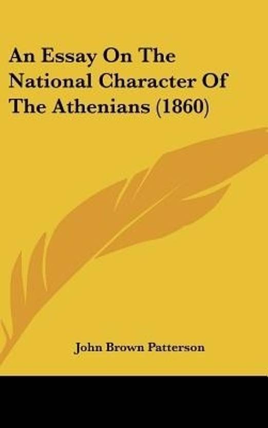 Review Of Related Literature For Online Ordering System An Essay On The National Character Of The Athenians Have Someone Write My Business Plan also Business Strategy Essay An Essay On The National Character Of The Athenians Buy An How To Write An Essay Thesis