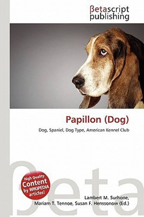 Papillon Dog Price In India