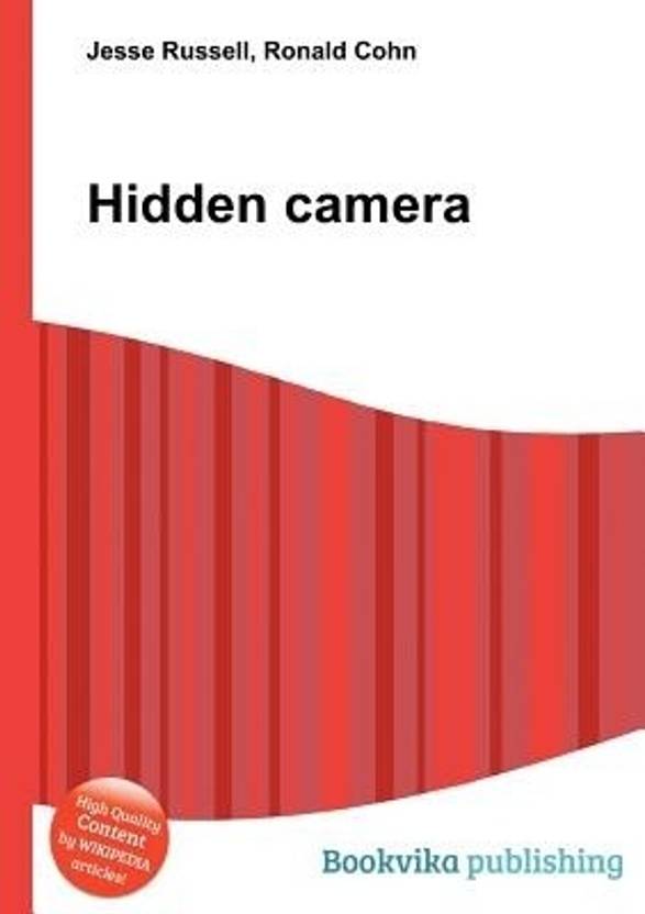 Hidden Camera By Ronald Cohn Jesse Rus At Hidden Camera By Ronald Cohn Jesse Rus At Low Price In India Flipkart