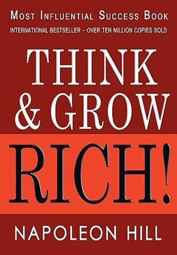 Think And Grow Rich Buy Think And Grow Rich By Napoleon Hill At Low Price In India Flipkart Com