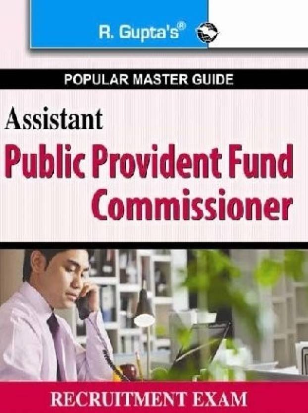 assistant-public-provident-fund-commissioner-buy-assistant-public