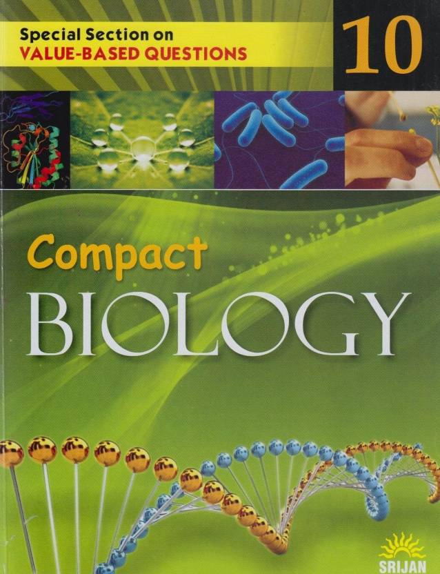 Compact Biology Class 10 1st Edition - Buy Compact 