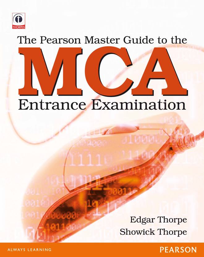 Mca Entrance Guide Mca Entrance Guide