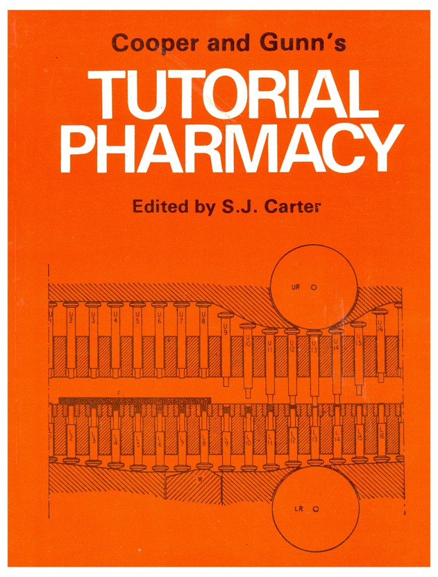 COOPER AND GUNNS DISPENSING PHARMACY PDF