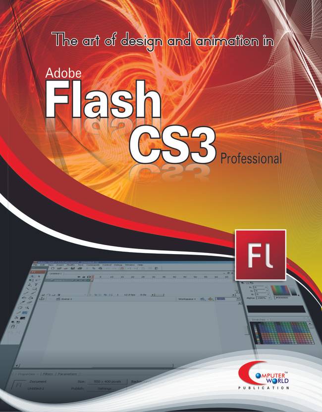 Adobe Flash CS3 Professional Buy Adobe Flash CS3 Professional by