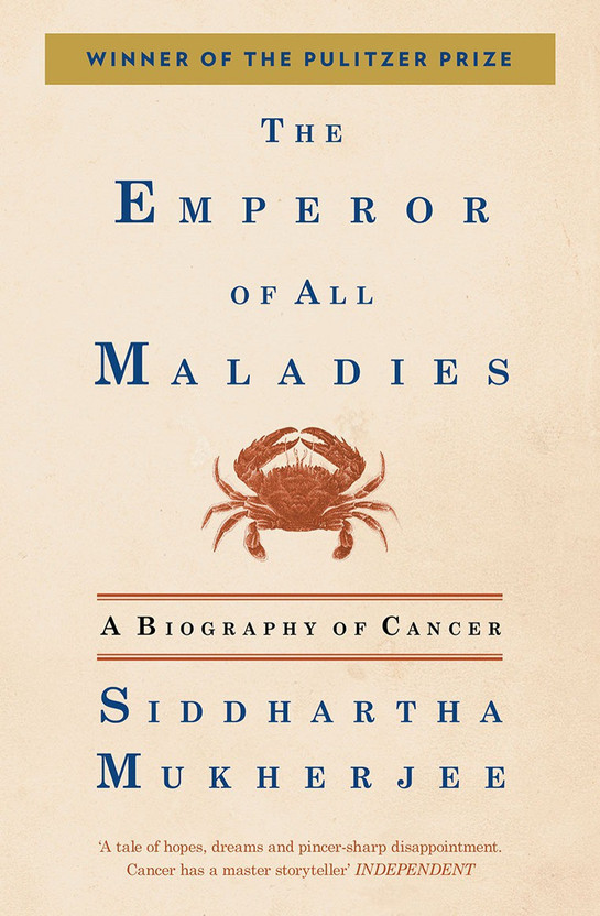 the emperor of all maladies book the emperor of all maladies book