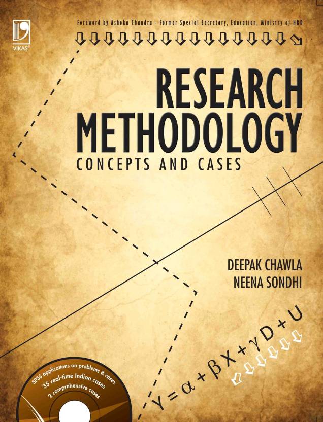 best books in research methodology