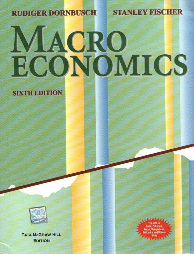 Macro Economics 6th Edition Buy Macro Economics 6th Edition Online at
