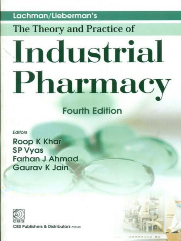 Lachman Pharmaceutics Book Pdf