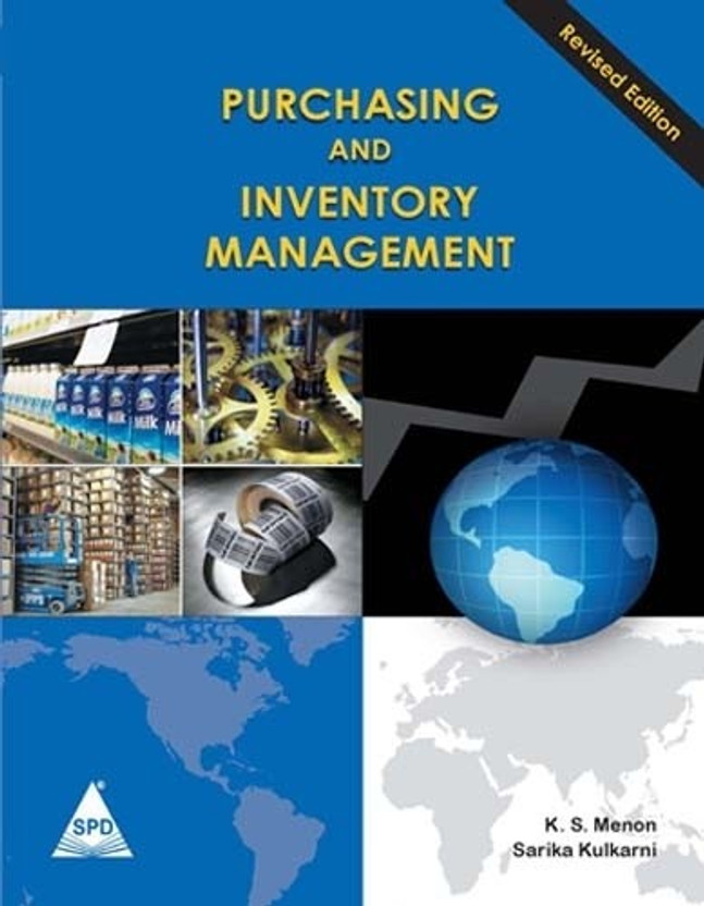 Purchasing and Inventory Management 1st Edition(English, Paperback, Sarika Kulkarni)