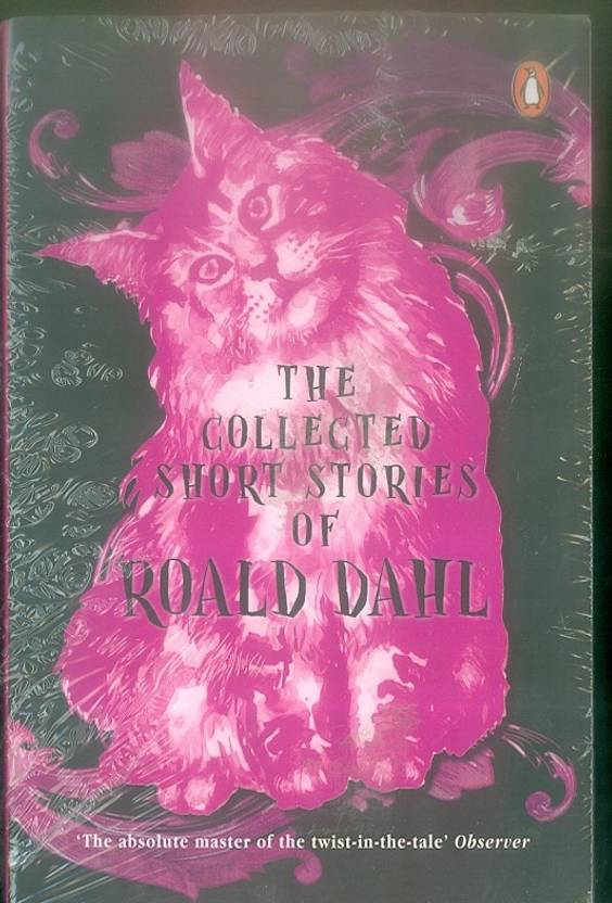 The Collected Short Stories of Roald Dahl: Buy The Collected Short ...