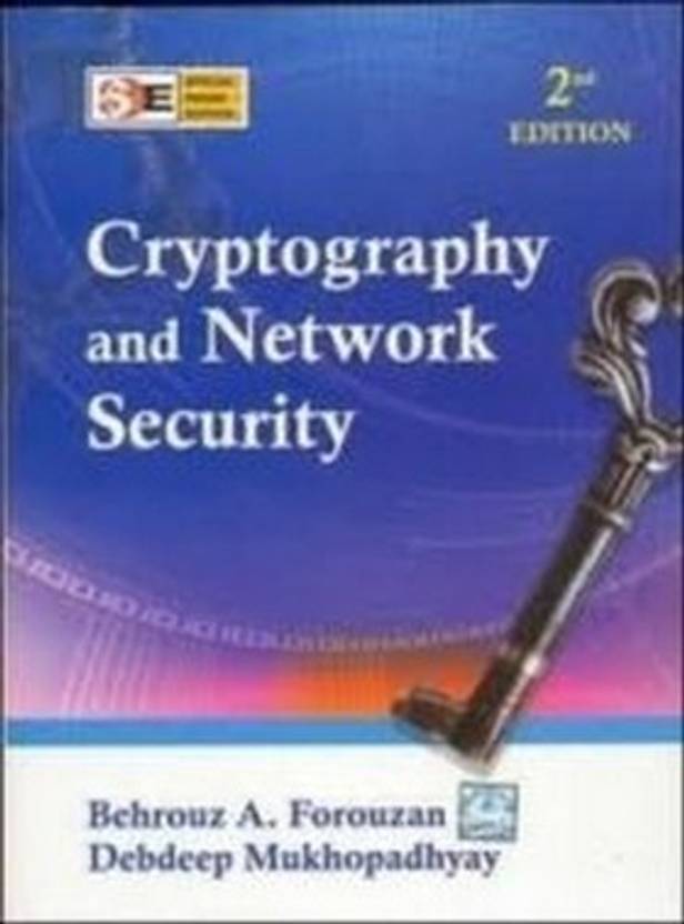 Cryptography And Network Security 2 E 2nd Edition Buy