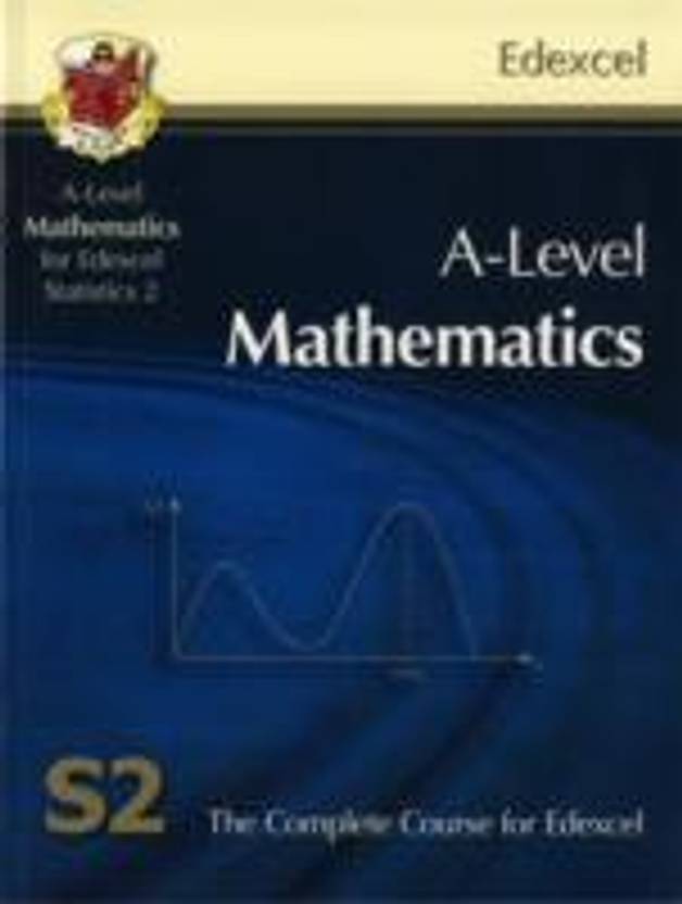 Asa Level Maths For Edexcel Statistics 2 Student Book - 