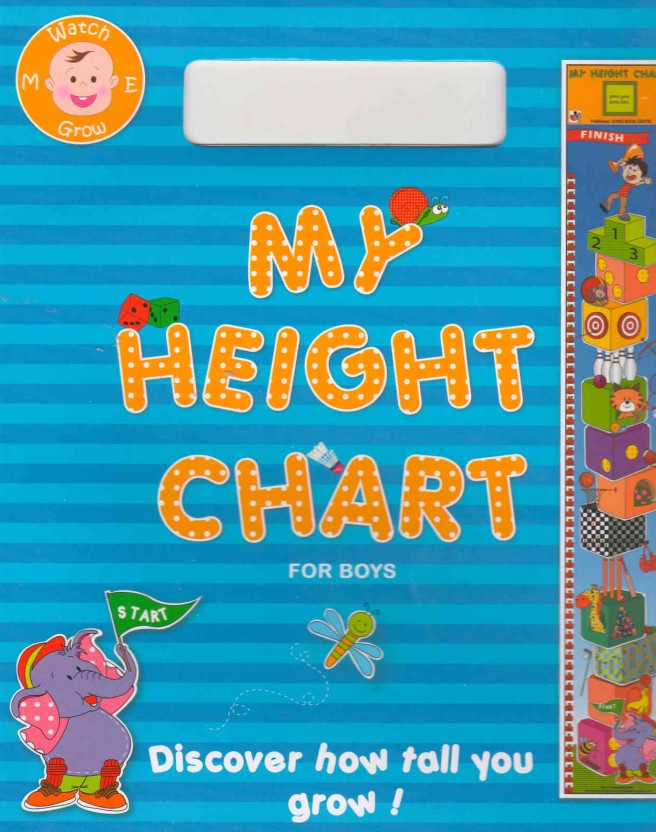 Height Chart For Boys