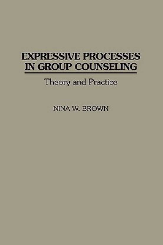 theory & practice of group counseling