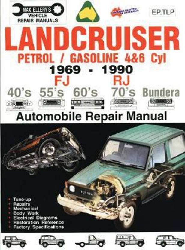Rj Auto Repair >> Landcruiser Petrol Gasoline 4 6 Cyl 1969 90 Auto Repair Rj Auto Repair >> Landcruiser Petrol Gasoline 4 6 Cyl 1969 90 Auto Repair