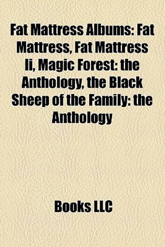 Fat Mattress Albums Fat Mattress Fat Mattress Ii Magic Forest