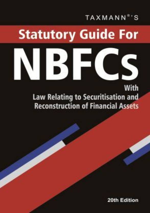 Statutory Guide For NBFC