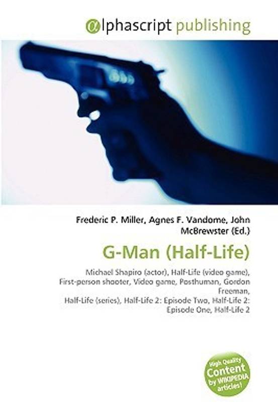 G Man Half Life Michael Shapiro Actor Half Life Video