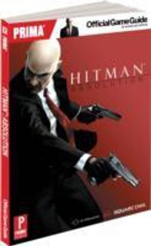 Hitman Absolution Prima Official Game Guide Buy Hitman