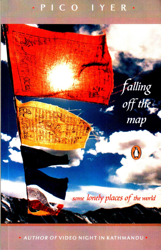 Some Lonely Places of The World Falling Off the Map