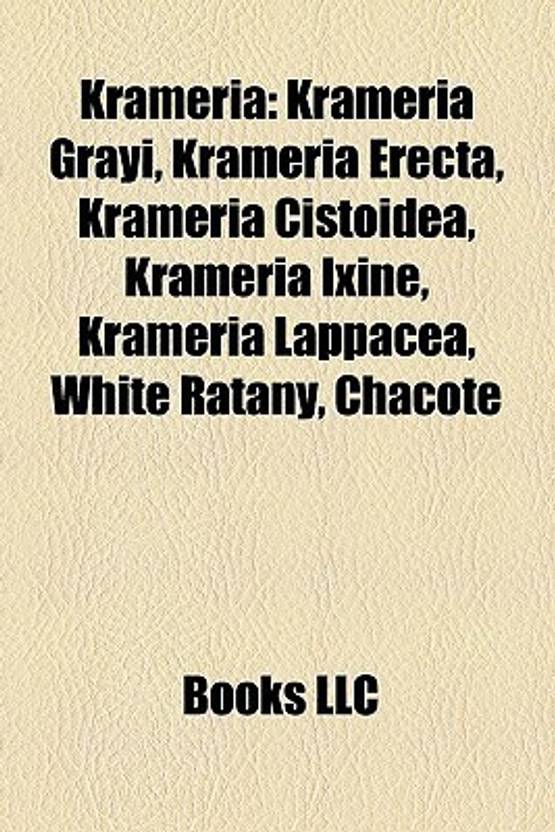 Krameria Krameria Grayi Krameria Erecta Krameria Cistoidea Krameria Ixine Krameria Lappacea Krameria Krameria Grayi Krameria Erecta Krameria Cistoidea Krameria Ixine Krameria Lappacea